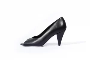 Grace Bicolore Noir
