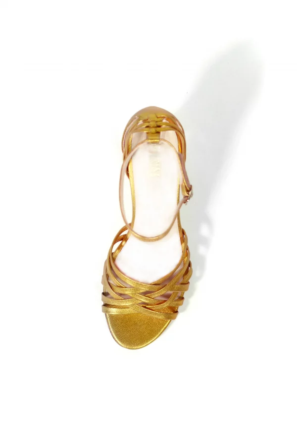 Janis Vintage Gold