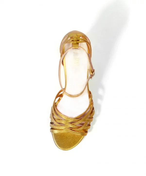Alternative view of Janis Vintage Gold