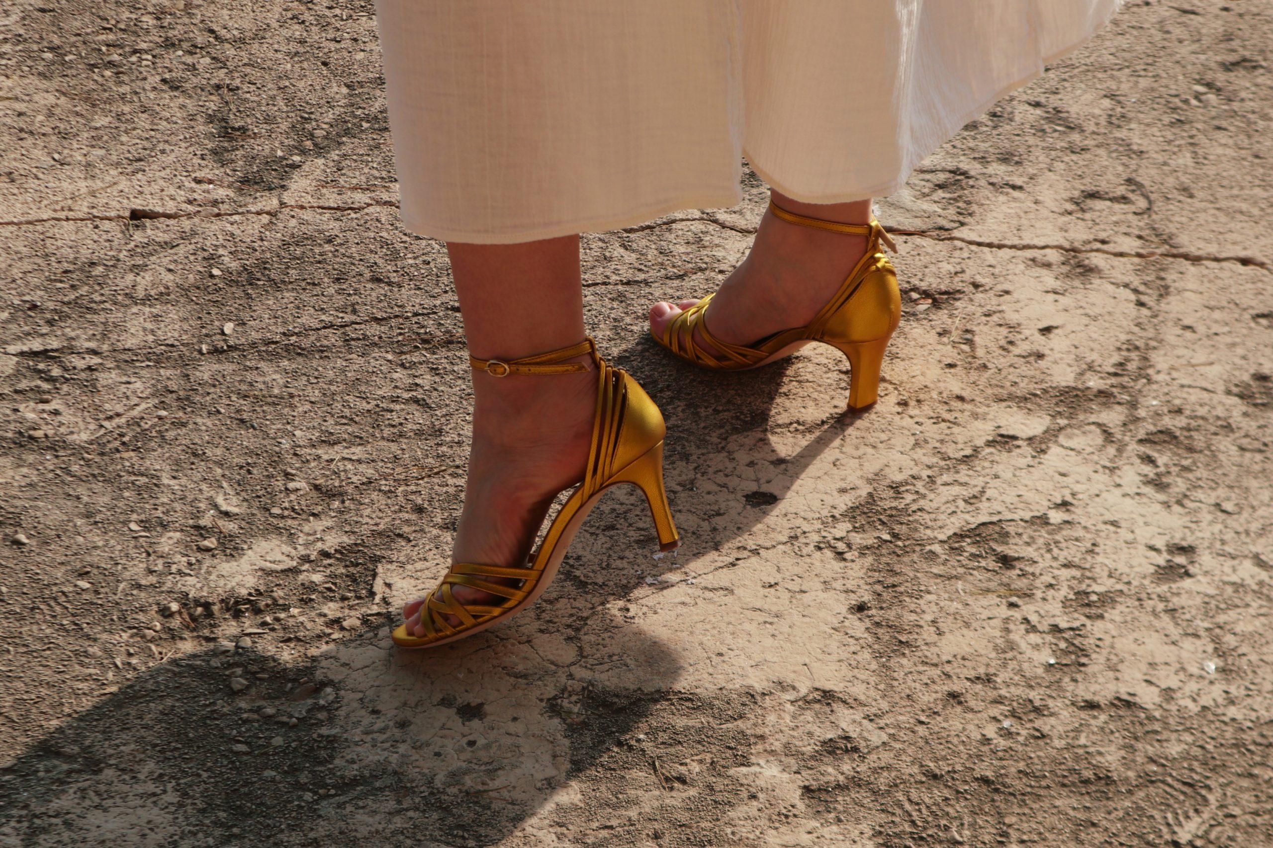 Janis Vintage Gold