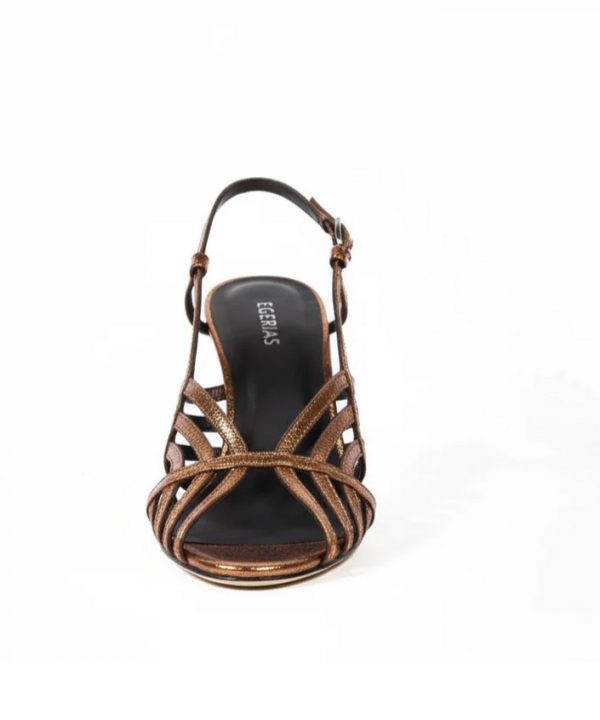 Alternative view of Gina Bronze